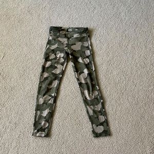 Athlete Girl Leggings